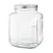 Large Square Cracker Jar By Ashland®